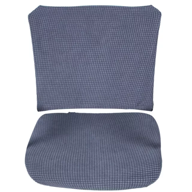 Universal Washable Removable Chair Covers Armchair Computer Seat Desk