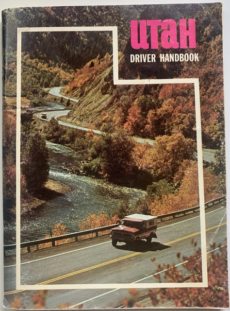 Utah Dmv Driver's Manual