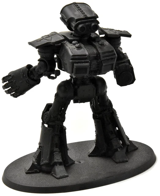 El Adeptus Titanicus Ya Está Aquí! (actualizado Con Mejores Fotos - Foto 8