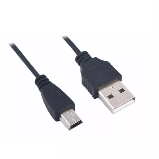 USB Data Sync Charge Cable for GoPro Go Pro Hero 1 2 3 4+ 4HD 2