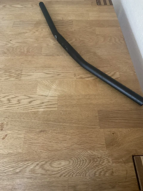 Bontrager Riser Handlebars