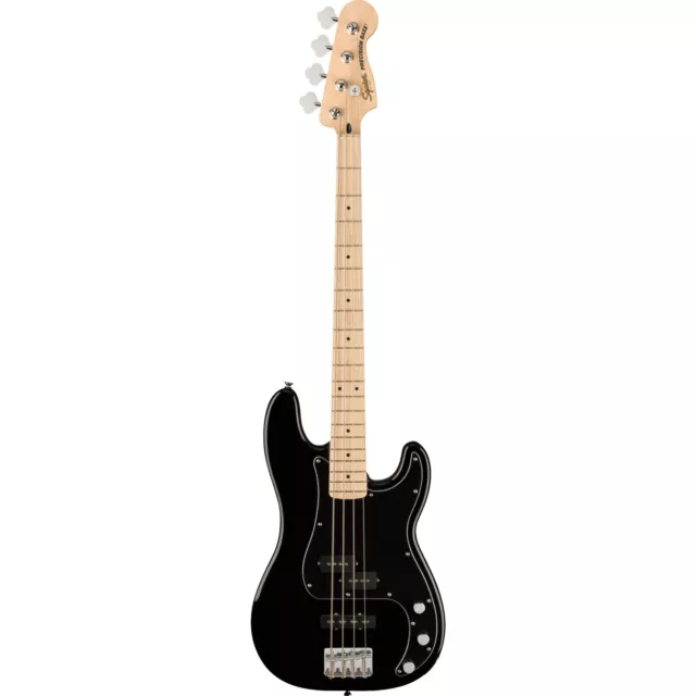 Squier Affinity Series Precision Bass PJ MN Black - E-Bass