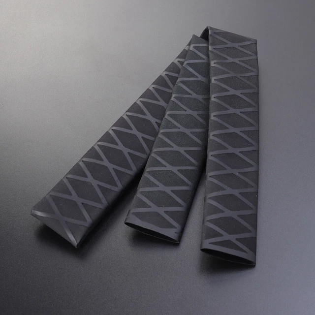 Useful Jacket Tackle Accessories Protective Heat-Shrink Tube for Paddle Handles 2