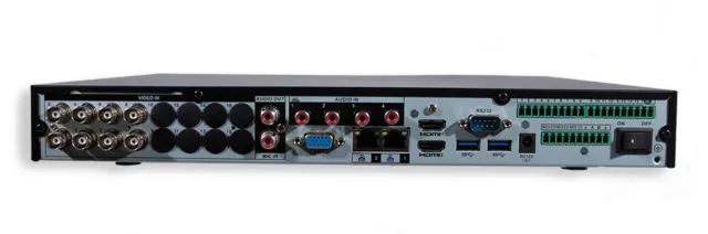 Enregistreur DVR analogique HD 8 CH 1080p HCVR8208A-S3 2
