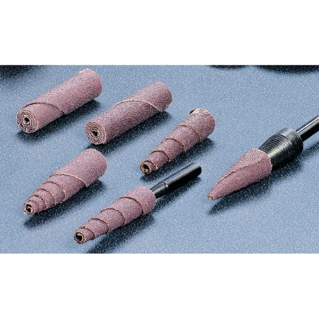 Standard Abrasives Zirconia Cartridge Roll, 727332, CR-FT, 60