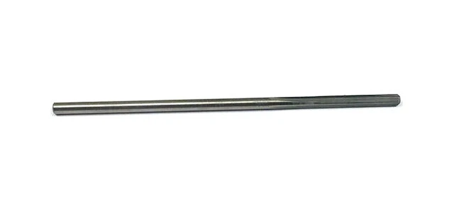 #45 (.082") 4-Flute Carbide Straight Flute Reamer MF110418133
