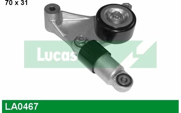 LUCAS Galet tendeur pour TOYOTA RAV LA0467 - Pièces Auto Mister Auto