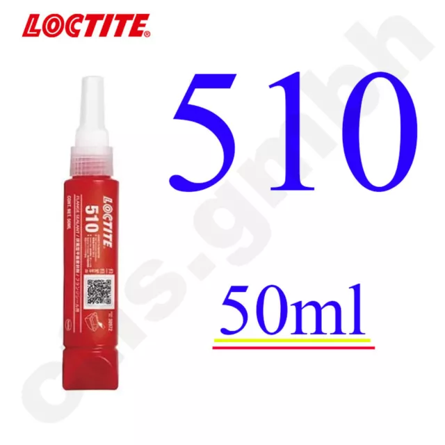 Loctite 510 50ml Exp 05/25