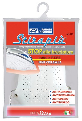 Menax Soletta Universale Made in ITALY Protezione per Ferro da Stiro 