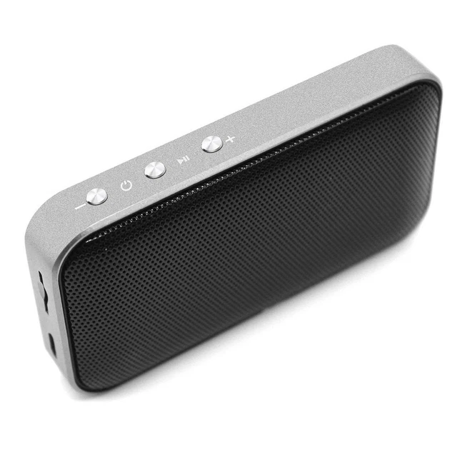 Enceinte Bluetooth Xindao 8518210000 – Chargeur Sans Fil Intégré, 5W, Portable
