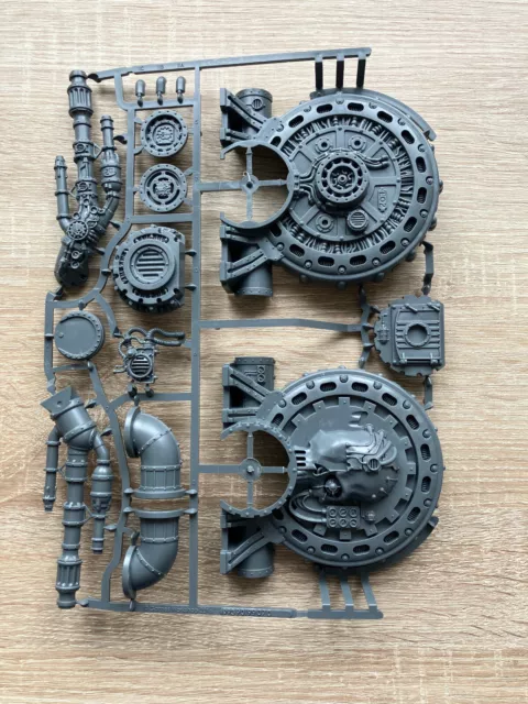 Warhammer 40K 1 x Haemotrope Reactor Terrain Gelände NEU / OOP