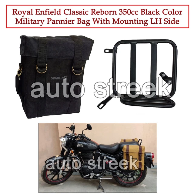 side panniers for royal enfield