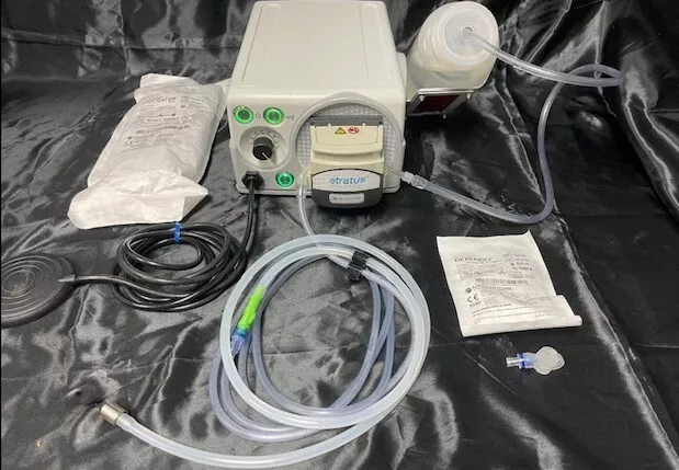 Medivators Endo Stratus Flushing/Irrigation Pump, COMPLETE WITH 2 YEAR WARRANTY