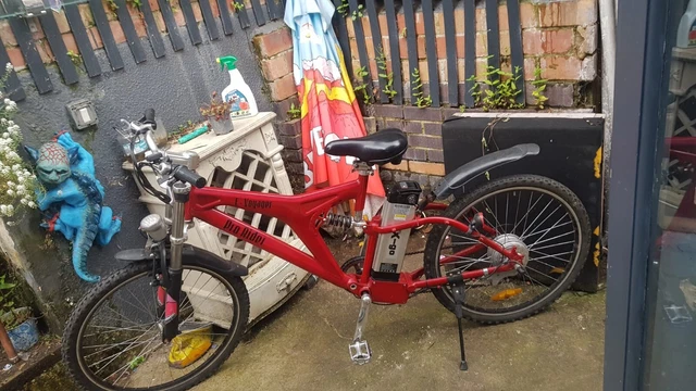 E.VOYAGER PRO RIDER 900.00 PicClick UK
