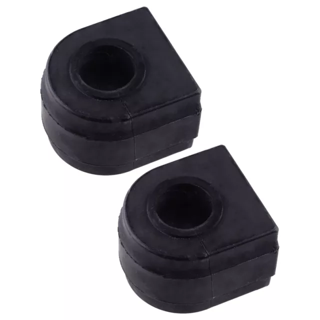 2x Fit For BMW X5 E70 X6 E71 31356774737 Front Sway Bar Bushings Stabilizer A9