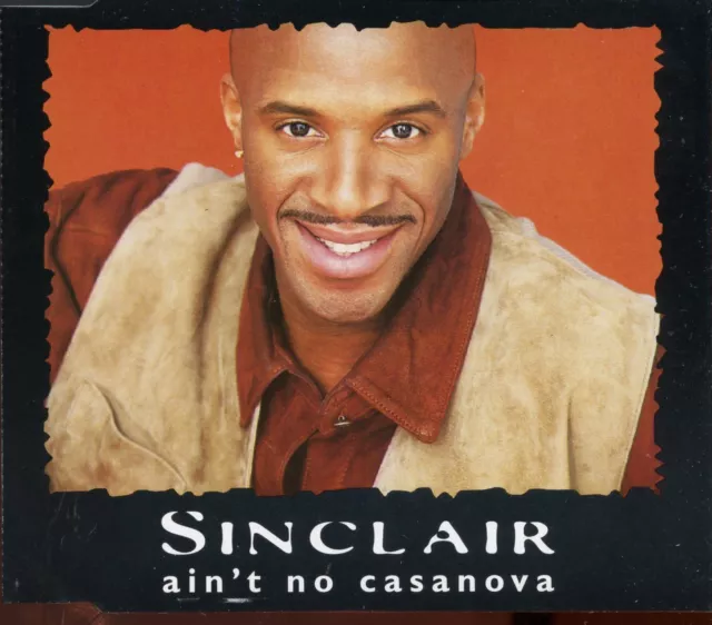 Sinclair / Ain't No Casanova - MINT