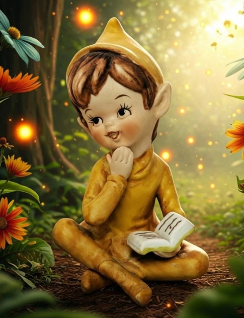 Elves, Gnomes, Pixies, Fantasy, Mythical & Magic  display picture 3