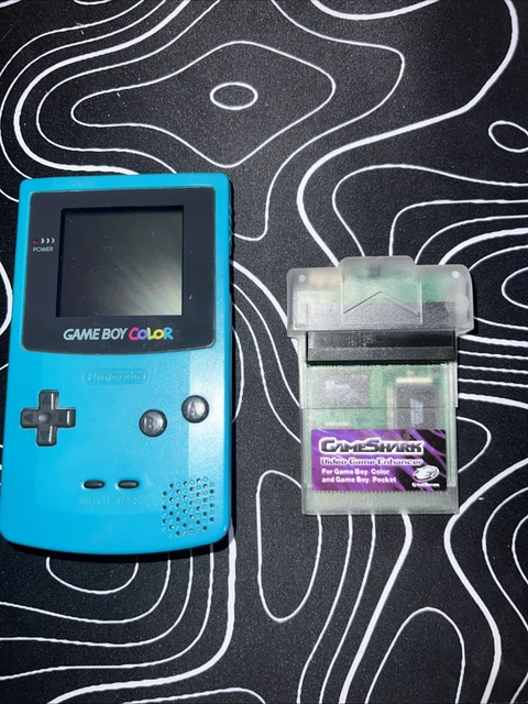 NINTENDO GAME BOY Color y GameShark EUR 62,53 PicClick ES