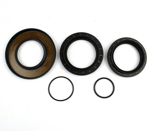 Set of steel and friction discs for transfer case ATC 300 ATC 400