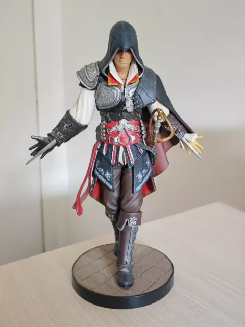 Assassin's Creed: Revelations Ezio Auditore Ultimate figure, NECA