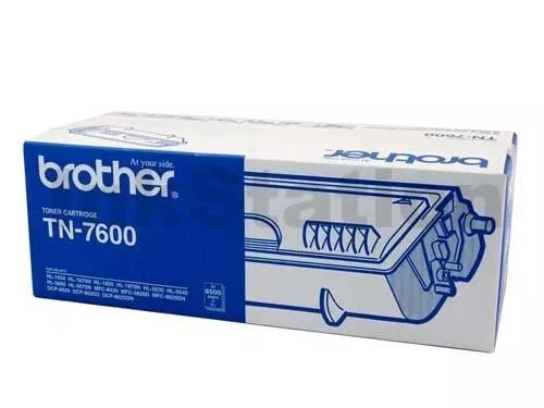 Brother TN-7600 Toner Cartridge For DCP 8820 8025D 8020 MFC 8820D + More