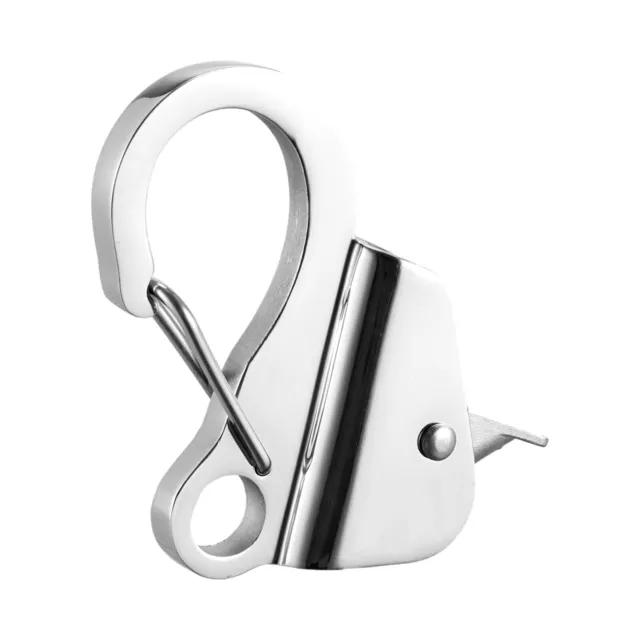 VEVOR Boat Anchor Hook Stainless Steel Knotless Anchor System with Quick Release