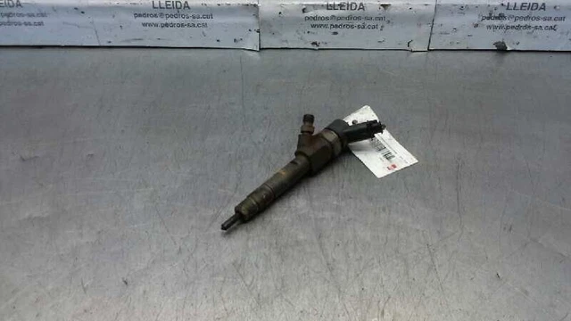 0445110021 Iniettore Per Renault Laguna Ii Grandtour Kg0 Privilege 1128667