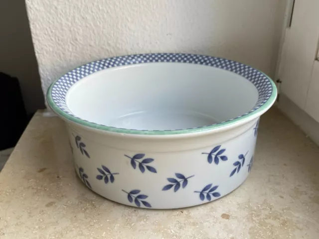 Villeroy & Boch V&B Interruptor 3 Fuente para Gratinar Redondo Plato el Horno Ø