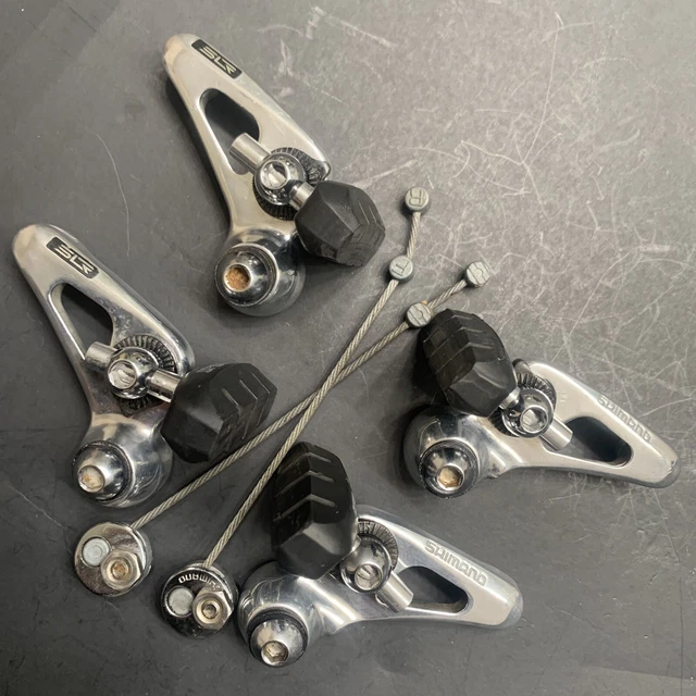 4 Portes Patins a Tiges Shimano for Cantilever Brake Br-m352 / 201/ 200