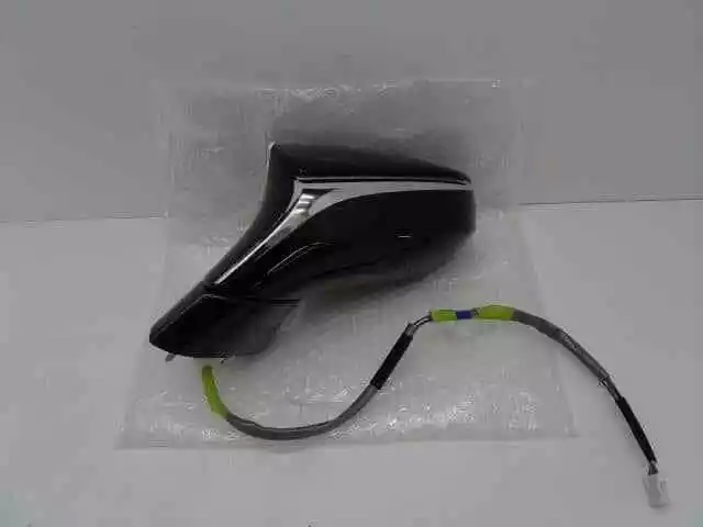 TOYOTA 2019 6AA-AXZH10 Left Side Mirror 8794033F91C1 [New] [PA95866756]