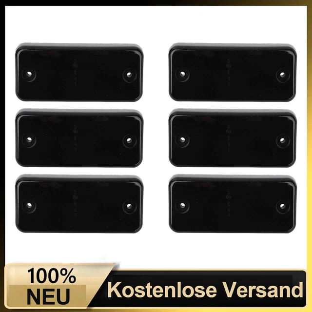 6*LED Seitenmarkierungsleuchte Blinker Für Fiat Citroen Peugeot Boxer DHL