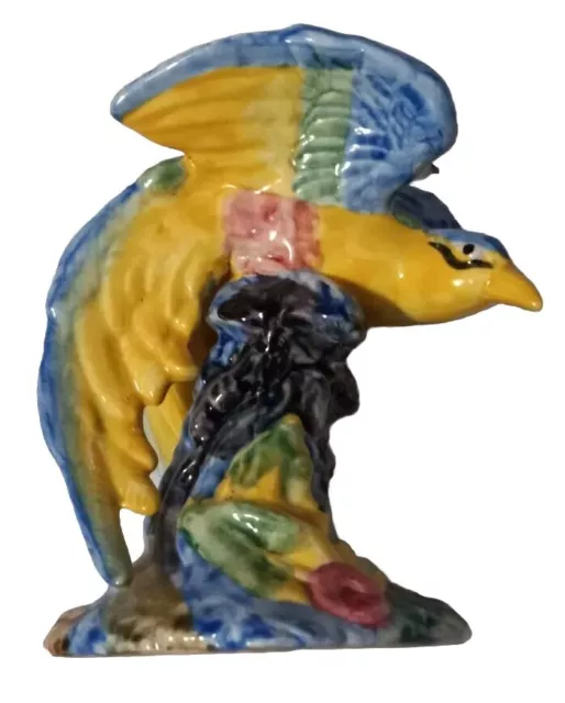 Stangl Art Pottery #3408 Bird Of Paradise Vintage Figurine