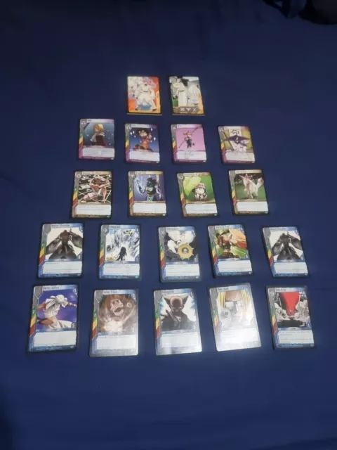 Shaman King Trading Card Game Set