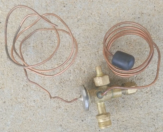 Air Conditioner Expansion Valve Symptoms