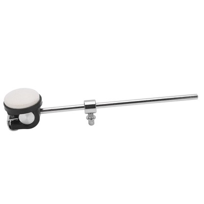 Triangolo piccolo in acciaio con bacchetta NUOV misura 8 mm 6 XDrum TG. 6 XDrum 