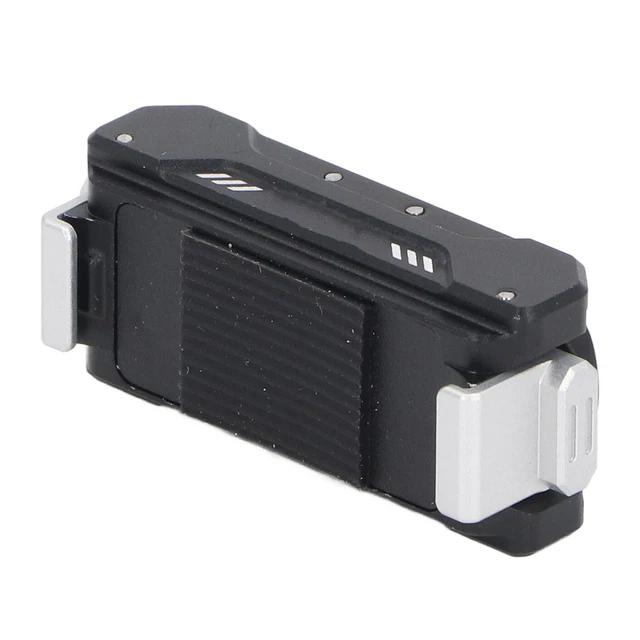 Adaptateur Magnétique Pliable Pour OSMO Action 5 Pro / 4 / 3 / 2 – Fixation Rapide 1/4" Et Double Griffe, Idéal Pour Accessoires Action Cam