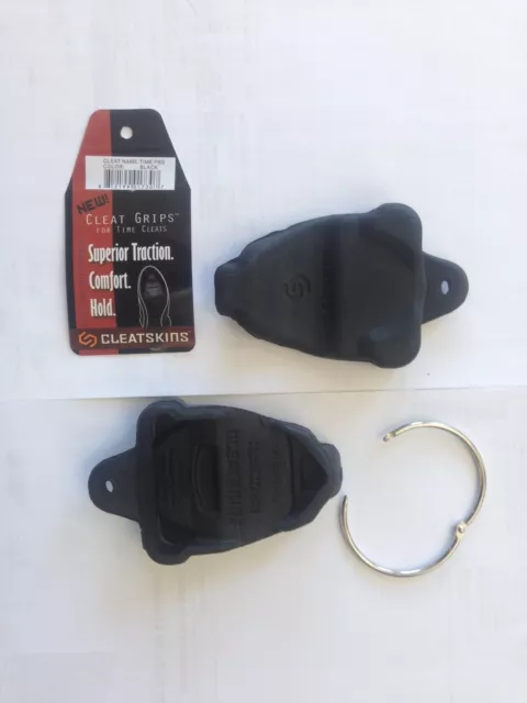 Time cleat covers outlet