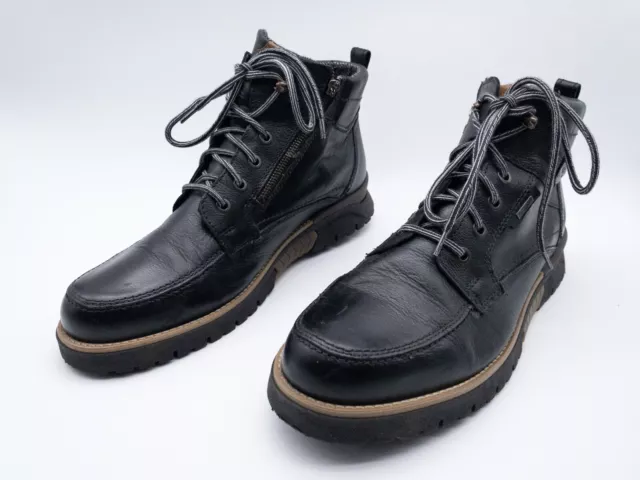 Fretz Hombre Botas con Cordones Botines de Cuero Talla 47 Ue Art.4773-98