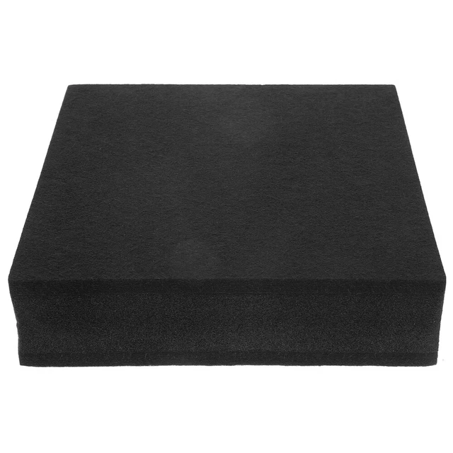 Isolamento Acustico Per Monitor Da Studio 2 Cuscinetti Di Isolamento Per Monor Da Studio, Schiuma Studio Monitor Speaker