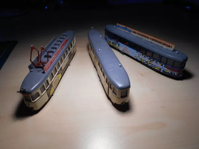 H0 Wiener Straßenbahnmodelle