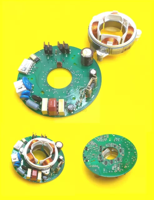 Hauptkombi 25 30 Eco & 25 30 Eco Elite Kessellüfter Pcb 5121447