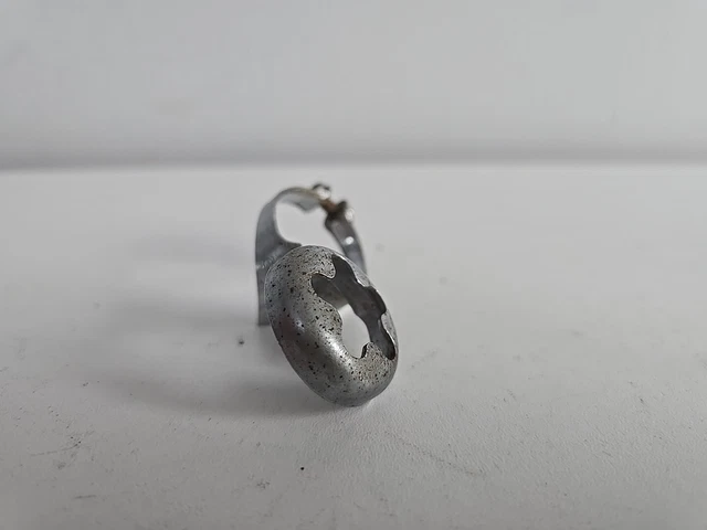 Collier Support Pompe AFA Vélo Ancien