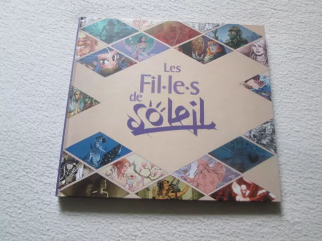 Eo Les Filles De Soleil Tome 26 Art Book Collectif Hors Commerce Crisse Tarquin