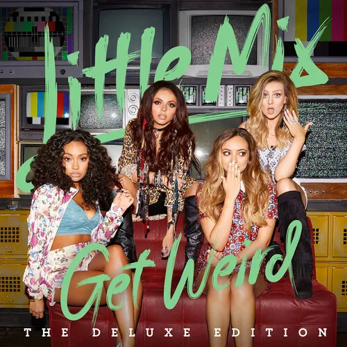 Little Mix : Get Weird CD Deluxe  Album (2015) Expertly Refurbished Product