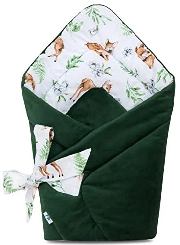 Baby Pucktuch – Coperta per neonati – Pratico telo avvolgente per ogni bambino