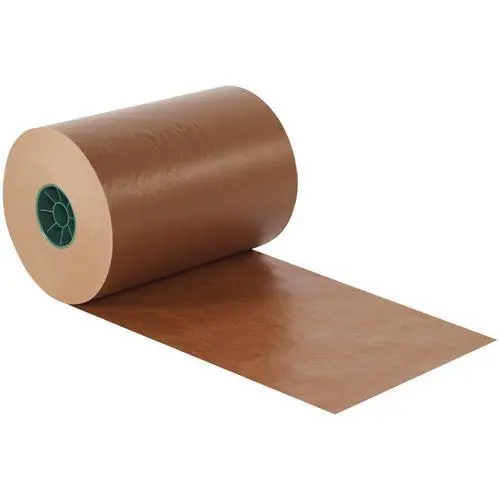 MyBoxSupply 12" - Waxed Paper Rolls, 1 Roll