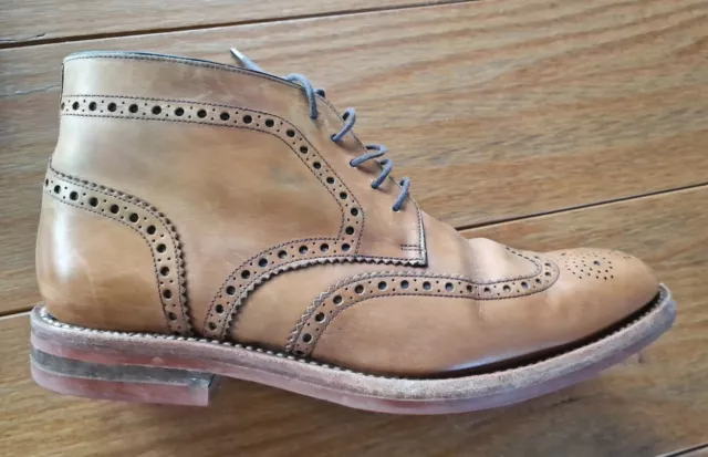 Loake reading sales