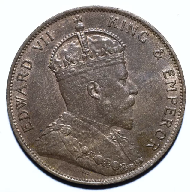 1909 Jersey 1/12 Shilling - Edward VII - Lot 1304