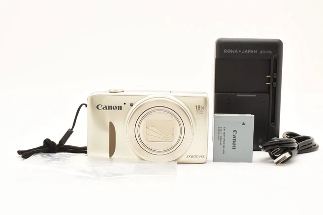 Canon Power Shot SX600HS キャノン ゴールド Amazon | Canon デジタルカメラ Power Shot SX600 HS ゴールド