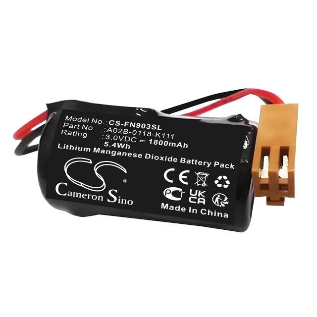 Batterie Li-Polymer Pour Coyote Mini - 3.8V 1350mAh, Neuve, Fabriquée En France